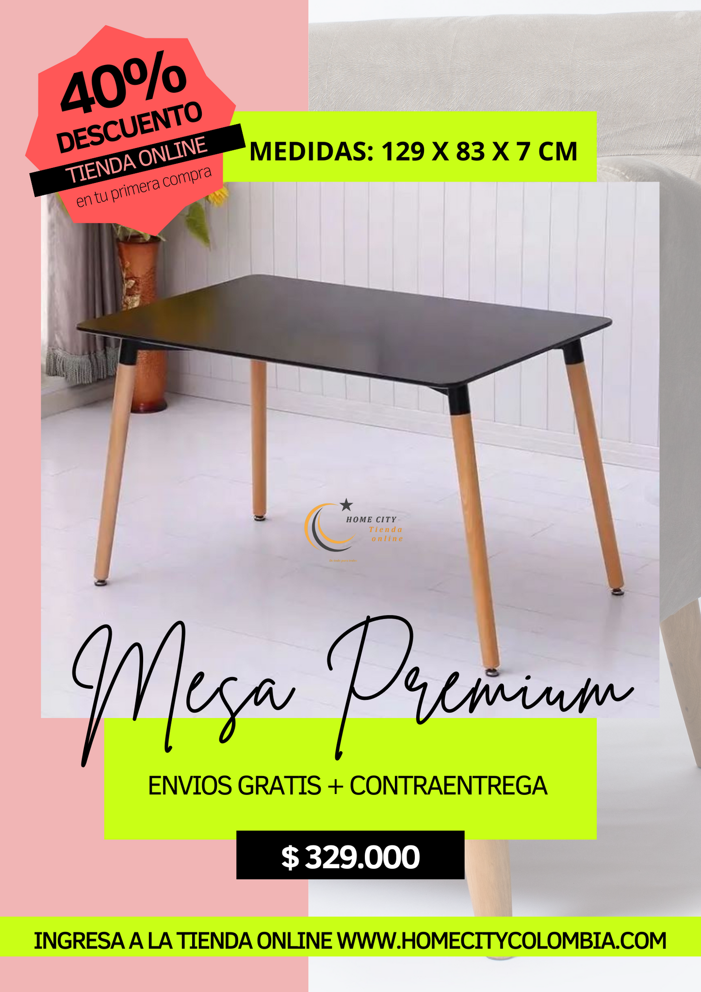 Mesa Homes Premium