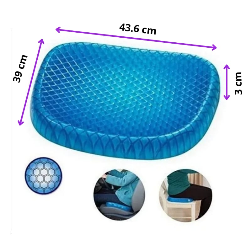 Cojín Gel para Silla