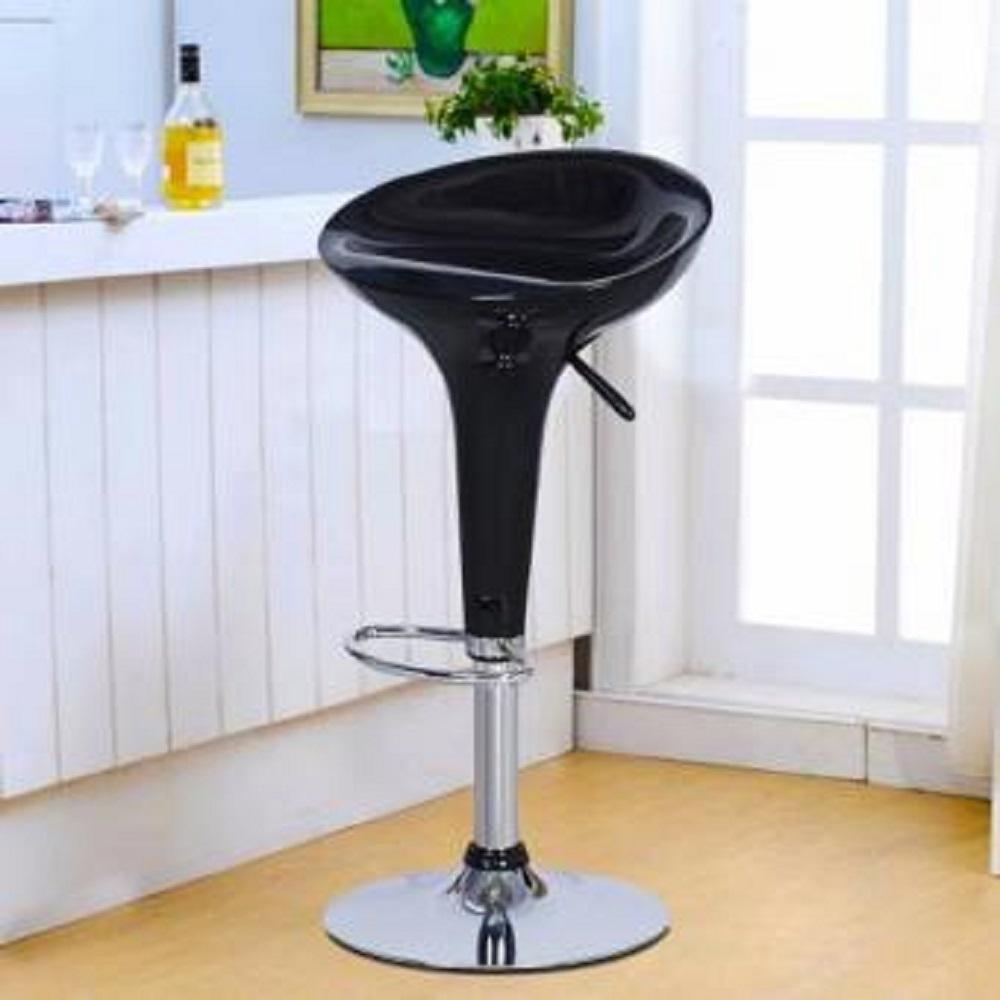 Silla Bar Combo x 2 unidades color negro