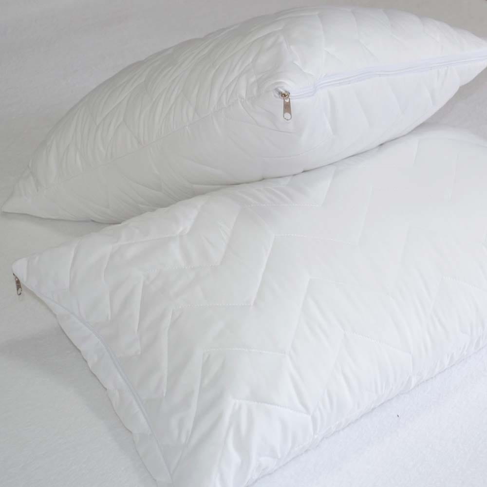 Almohada hotelera Oferta x 4 Unidades 70x50cm blancas