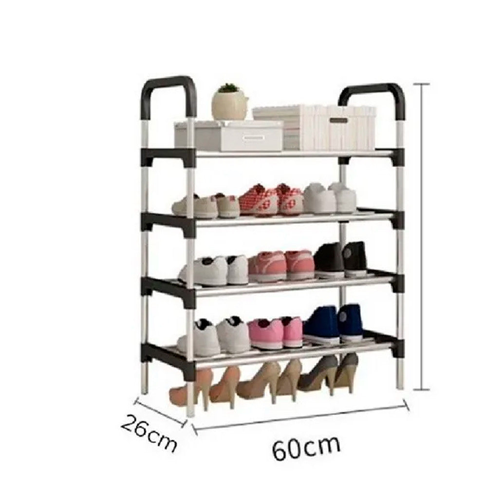 Zapatero 5 Niveles Organizador De Zapato