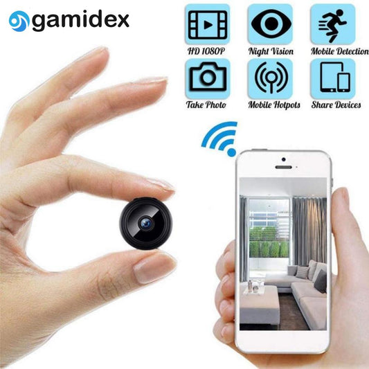 MINI CAMARA "SAFETY BUDDY CAM"