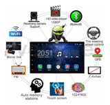 Radio Android Pantalla 1 Din Wifi Gps