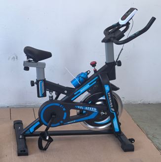 Bicicleta Spinning HomePro semi profesional