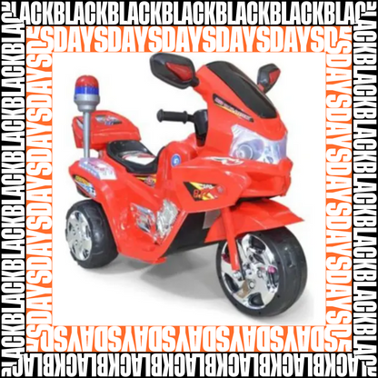 Moto Eléctrica Recarg Tri Black Friday