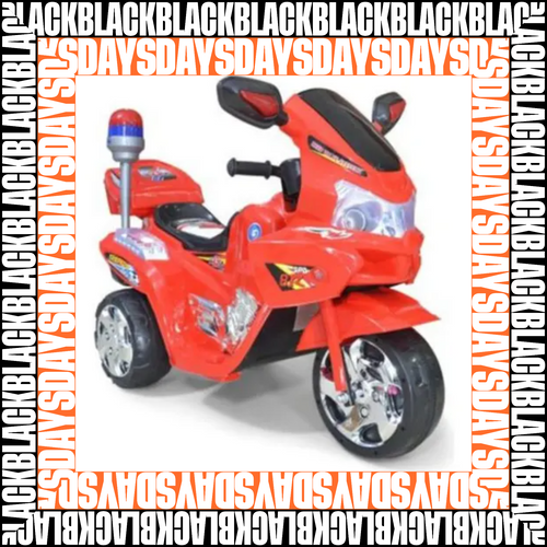 Moto Eléctrica Recarg Tri Black Friday