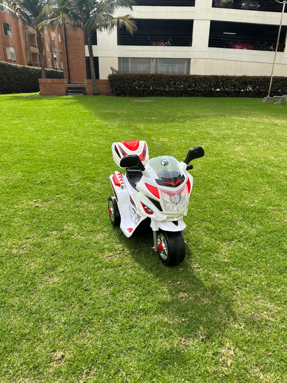 Moto Eléctrica Recarg Tri Black Friday