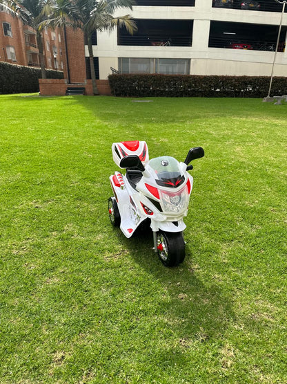 Moto Eléctrica Recarg Tri Black Friday