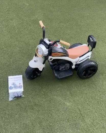 Moto Eléct Montable Harley BLACK FRIDAY