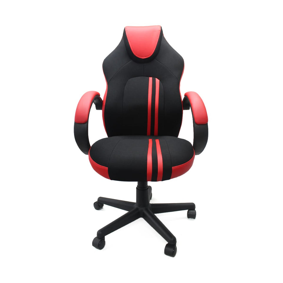 Silla Gamer Xtream Reclinable Ergonómica  con Cojines