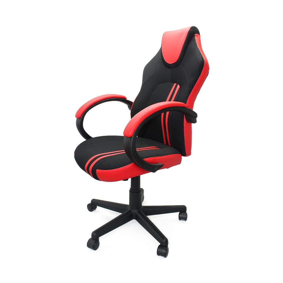 Silla Gamer Xtream Reclinable Ergonómica  con Cojines