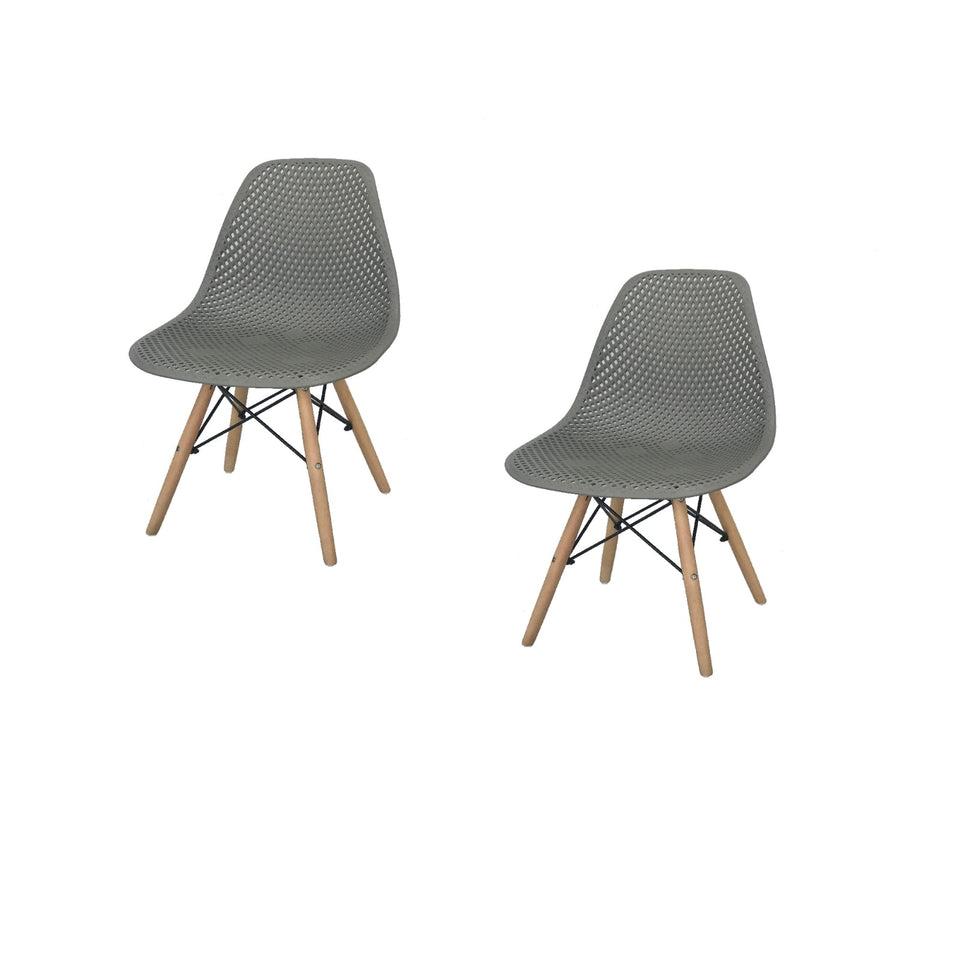 Oferta Pague 1 Lleve 2 Sillas Eames Para Comedor, Sala, Restaurante