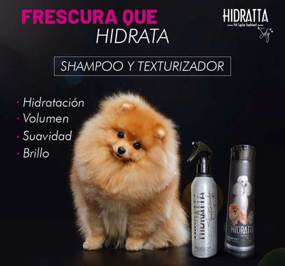 Kit Volumen Hidratta – para un pelaje espectacular ENVIO GRATIS