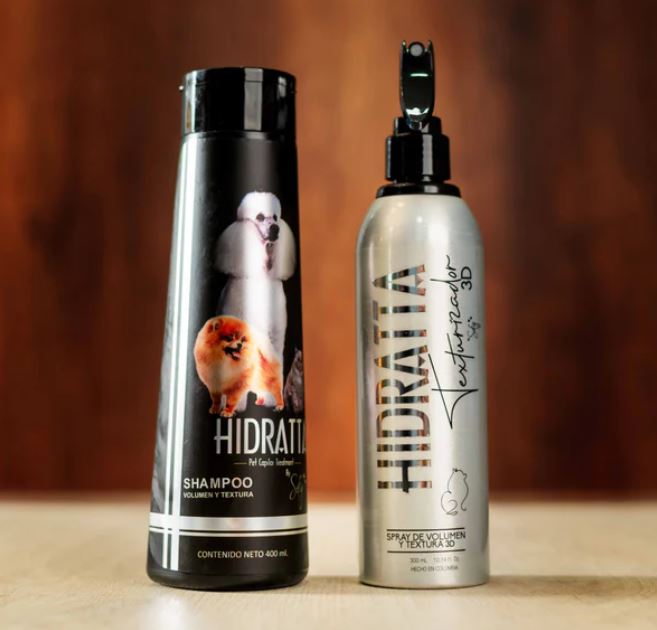 Kit Volumen Hidratta – para un pelaje espectacular ENVIO GRATIS