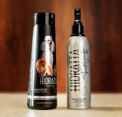 Kit Volumen Hidratta – para un pelaje espectacular ENVIO GRATIS