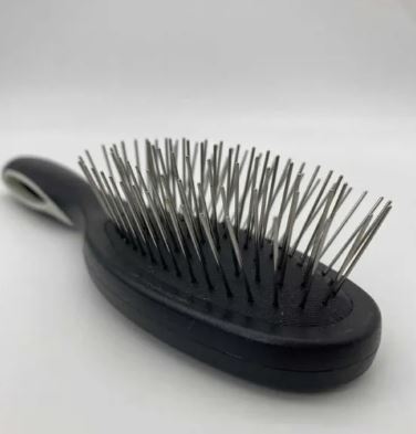 Cepillo mantequilla para Pomeranias