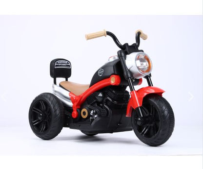 Moto Eléct Montable Harley BLACK FRIDAY