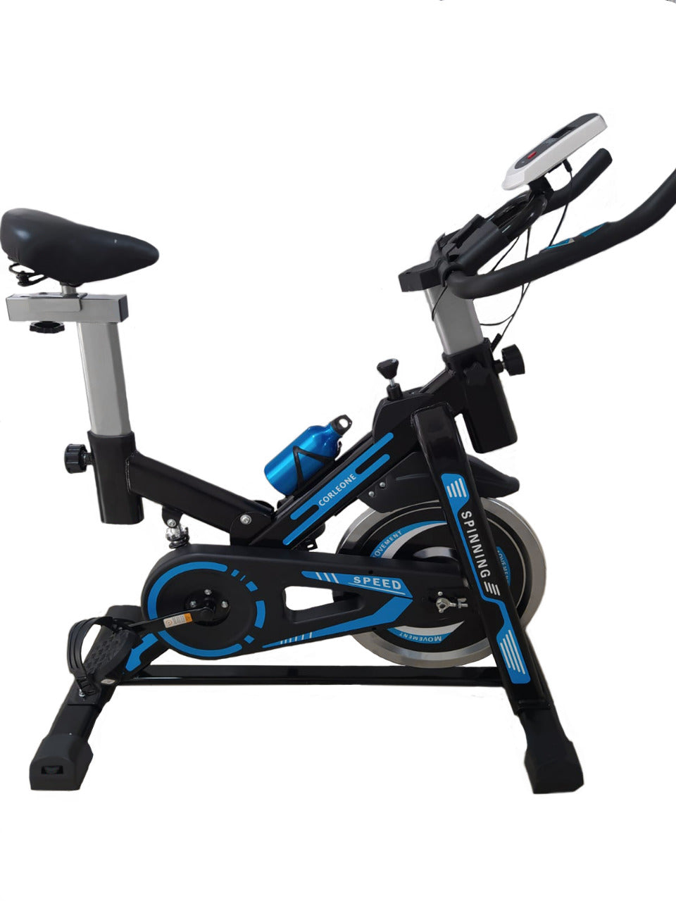 Bicicleta Spinning HomePro semi profesional