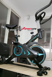 Bicicleta Estática Spinning SportGim SemiProfesional