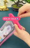 Funda para teléfono celular impermeable flotante con Clicks de seguridad y lazo para colgar resistente al agua