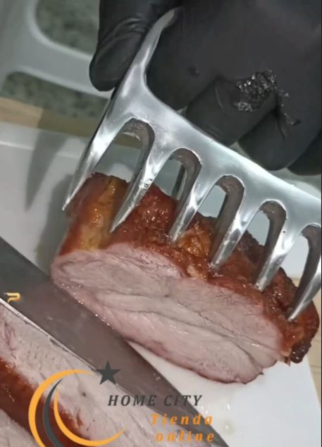 Garra de oso para Barril en acero inoxidable