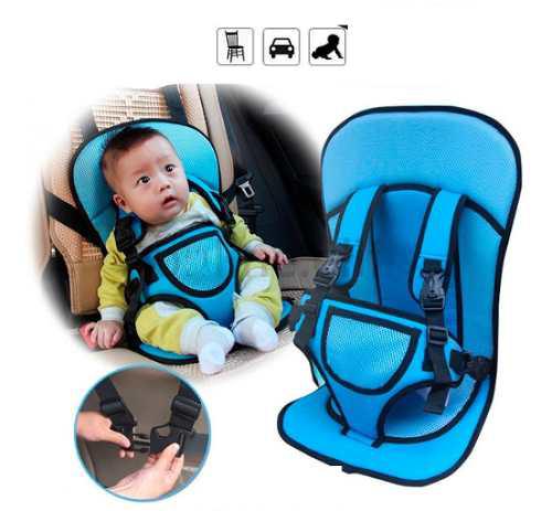 HOMEBABIES® SILLA PARA CARRO