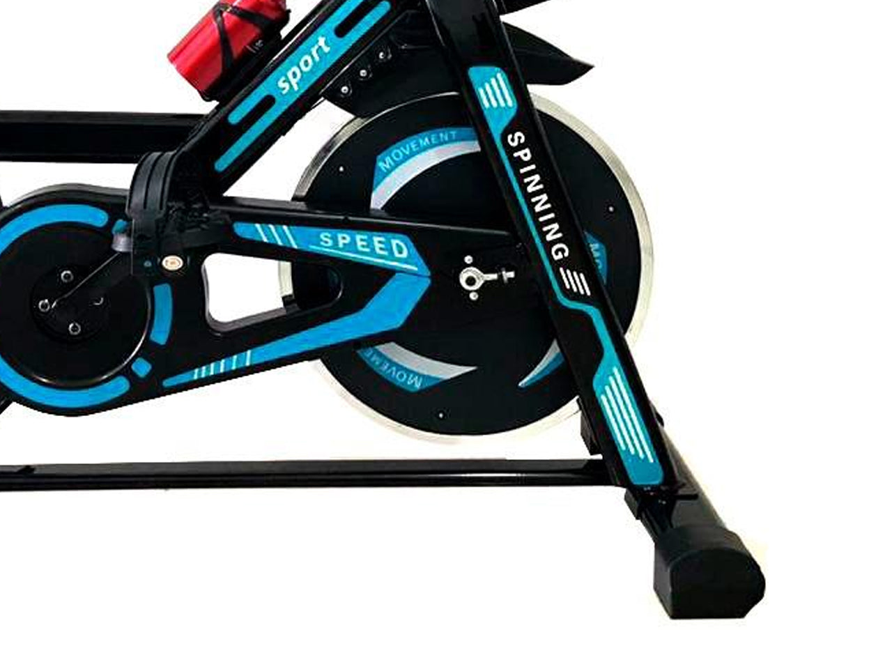 Bicicleta Spinning HomePro semi profesional